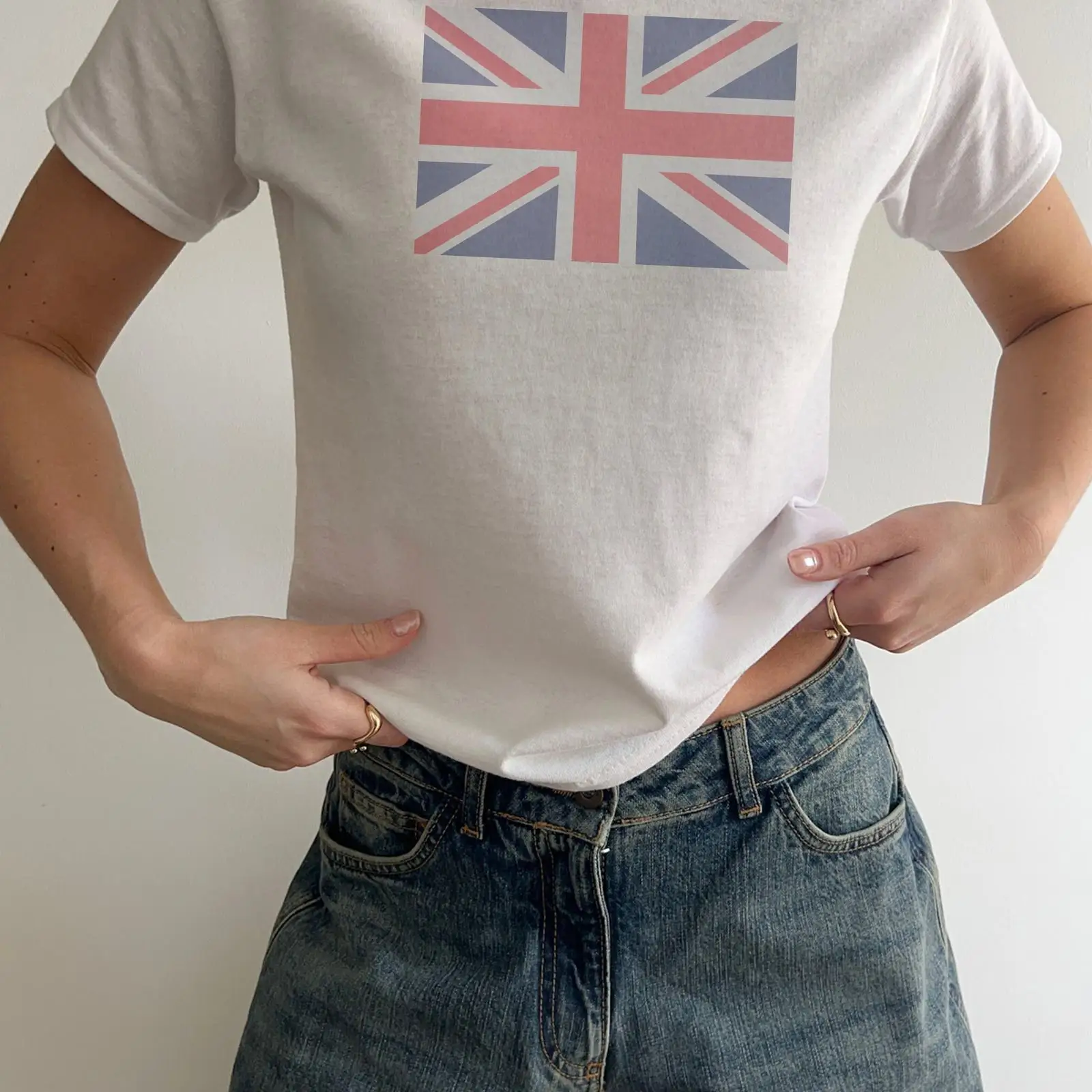 Baby Clothing Jack - Camiseta Y2K para Bebé con Diseño