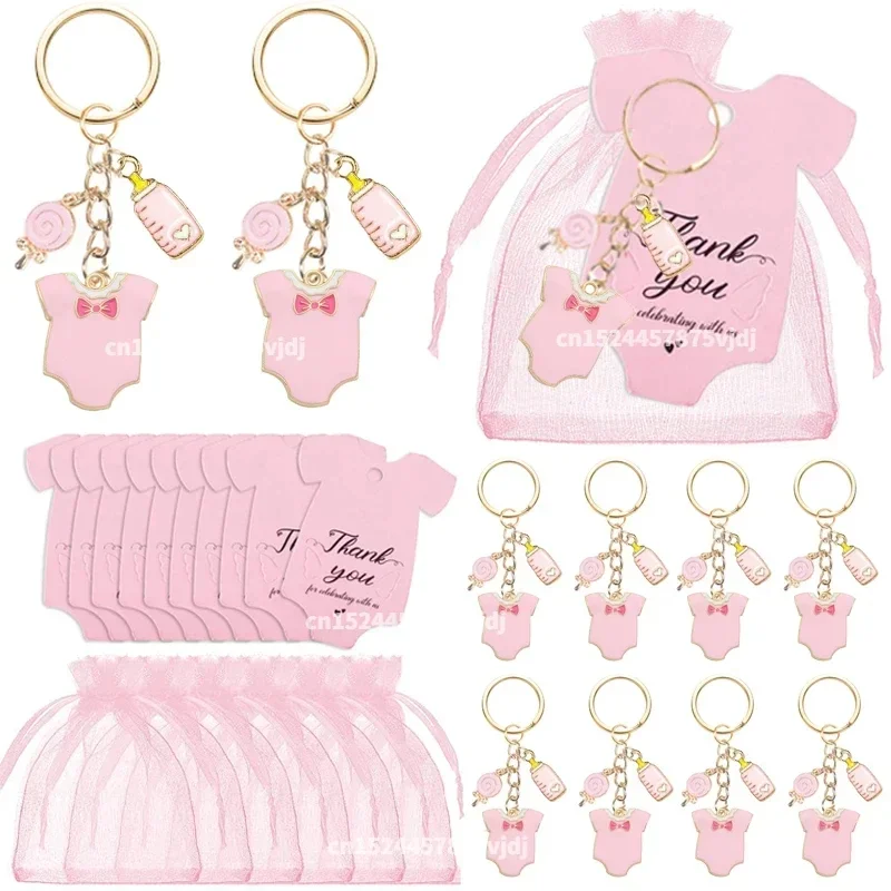 Baby Clothing Tags - Juego de 12 recuerdos para Baby