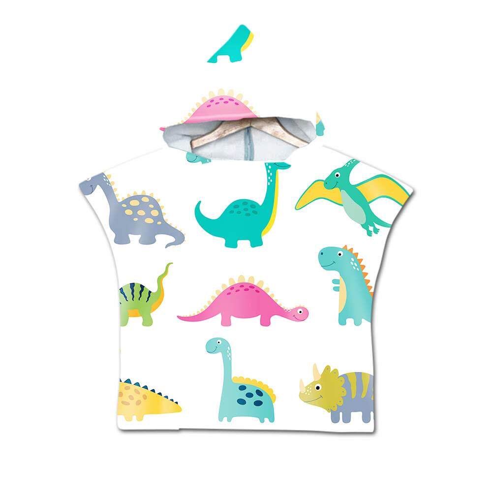 Hooded Bath Towel - Toalla de Baño con Capucha de