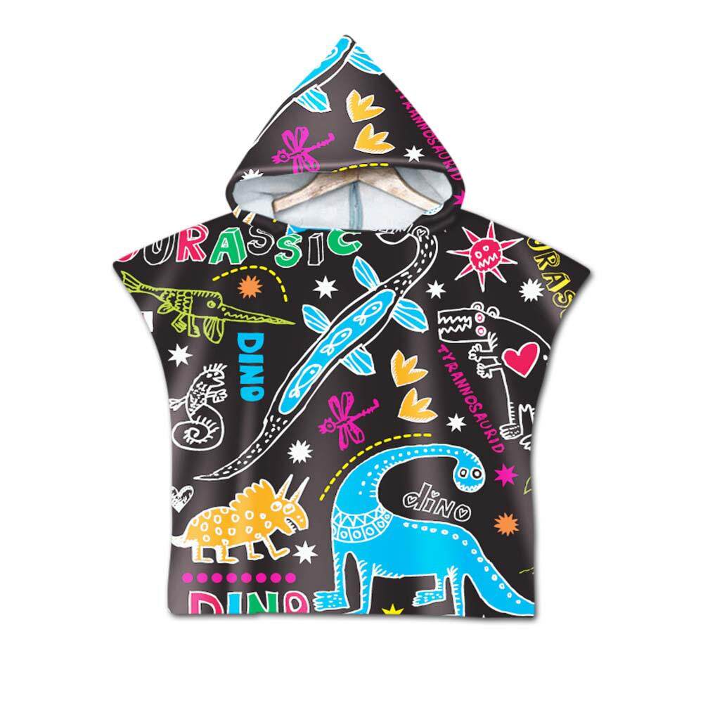 Hooded Bath Towel - Toalla de Baño con Capucha de