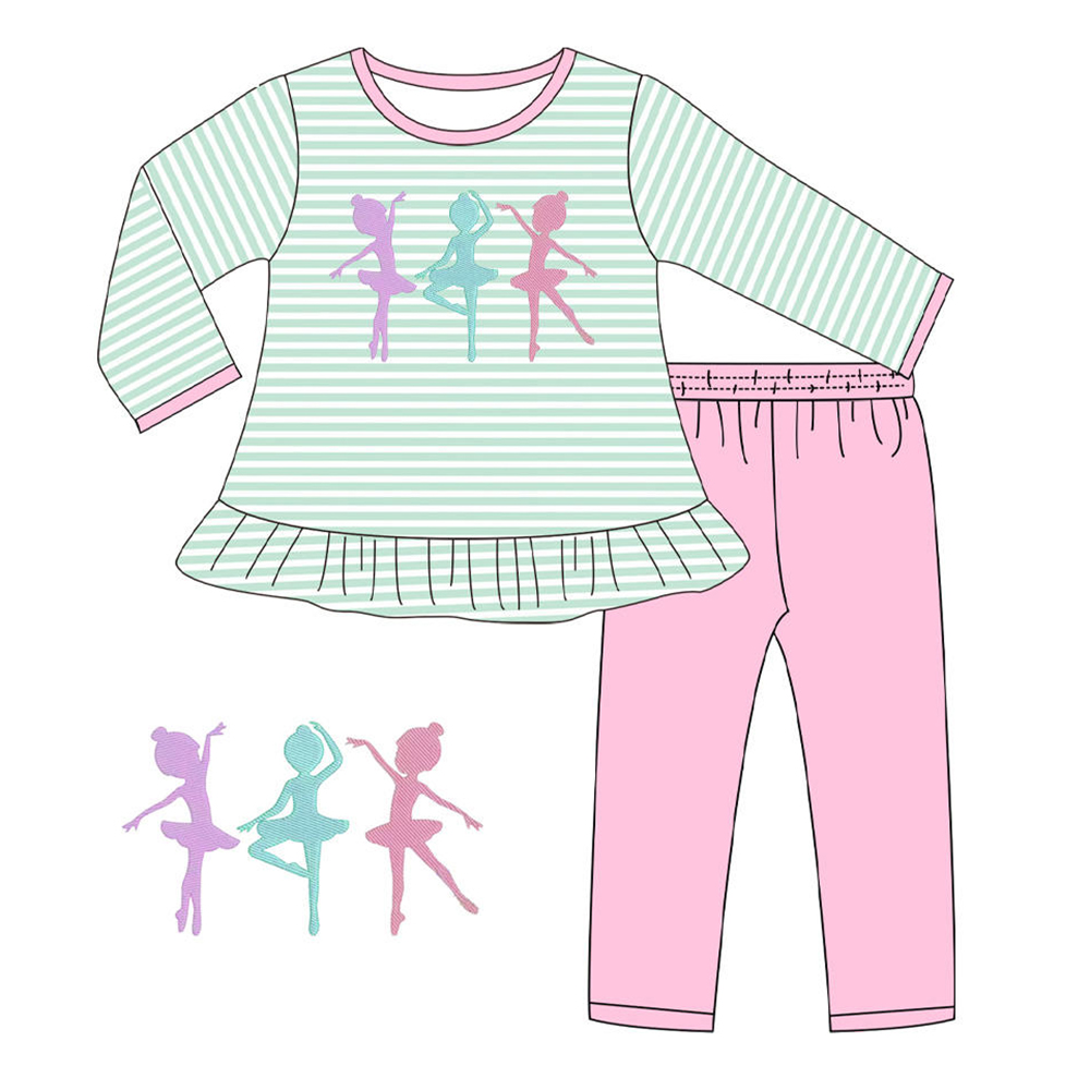 Baby X Clothing - Nuevo Conjunto de Ropa para Niñas