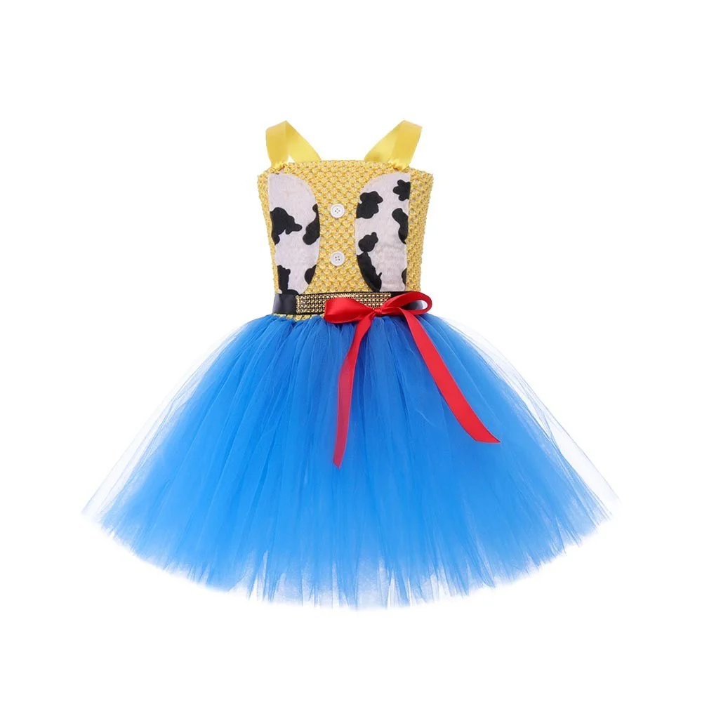 Conjunto de Disfraz de Vaquera - Baby Q Clothing reseña y precio