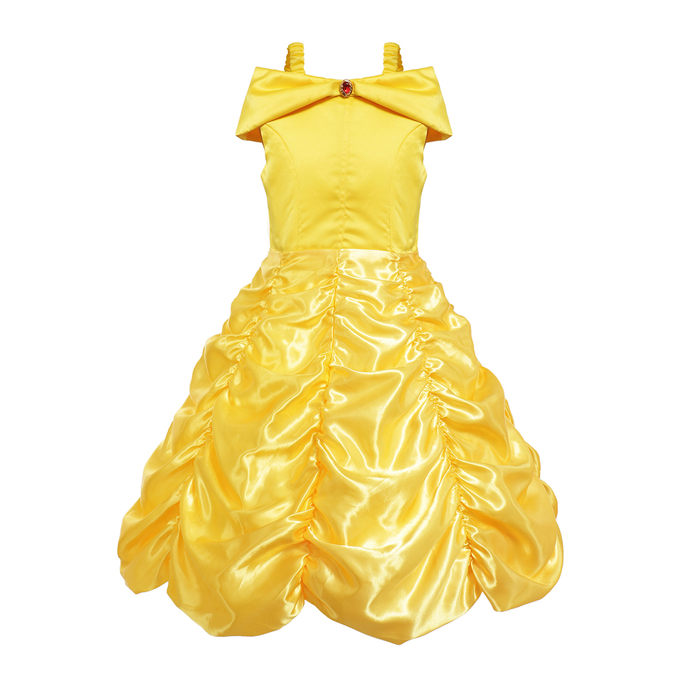 Disfraz de Bella para niñas, v - Baby Q Clothing reseña y precio
