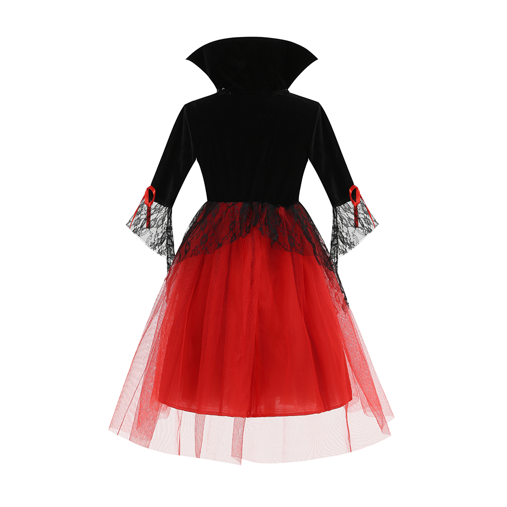 Disfraz de Halloween para niña - Baby Q Clothing reseña y precio