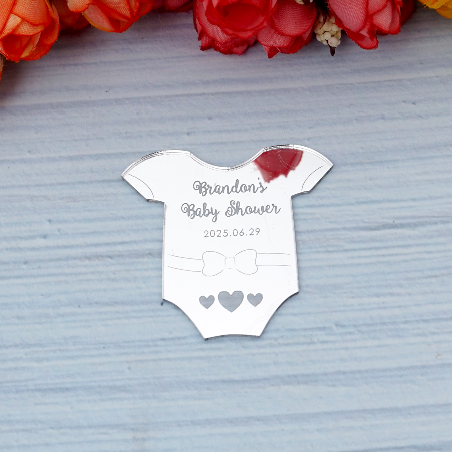 Etiqueta personalizada para ca - Baby Clothing Tags reseña y precio