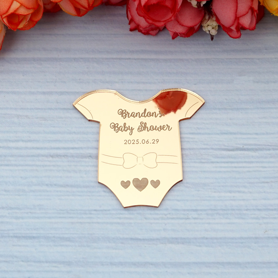 Etiqueta personalizada para ca - Baby Clothing Tags reseña y precio
