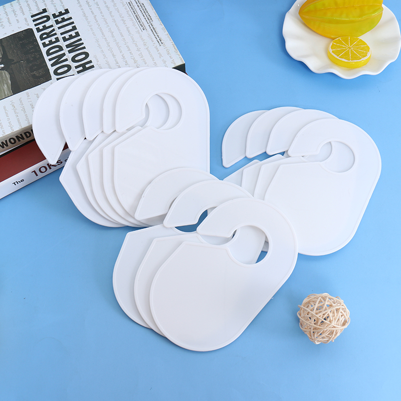 12 unidades de separadores de  - Baby Clothing Tags reseña y precio
