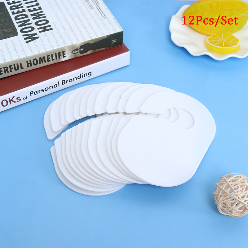 12 unidades de separadores de  - Baby Clothing Tags reseña y precio