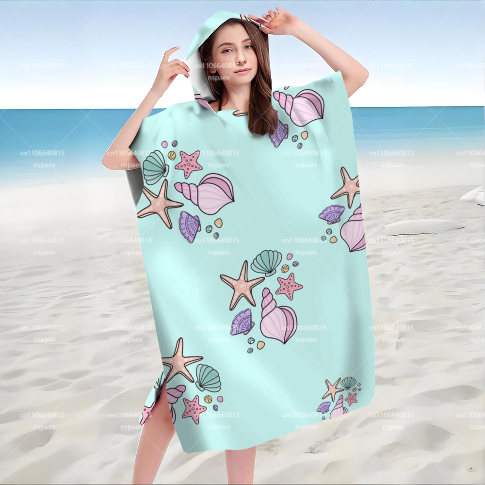 Toalla de Baño con Capucha par - Hooded Bath Towel reseña y precio