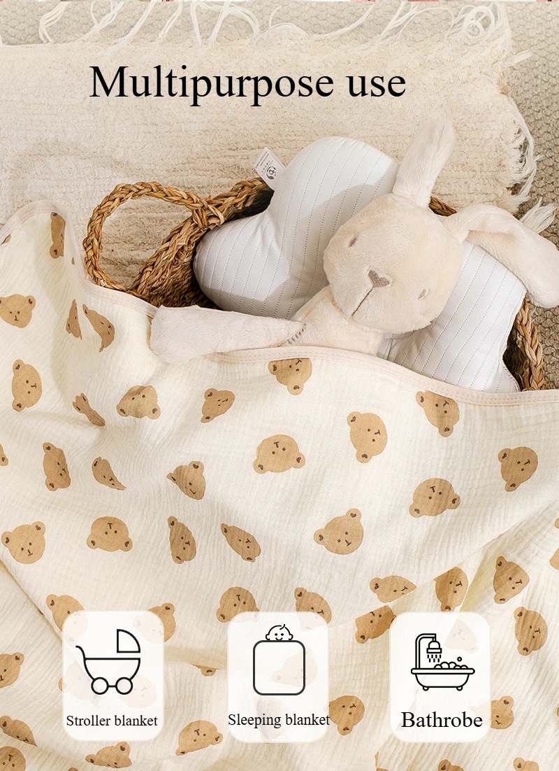 Toalla de baño para bebé, capa - Hooded Bath Towel reseña y precio