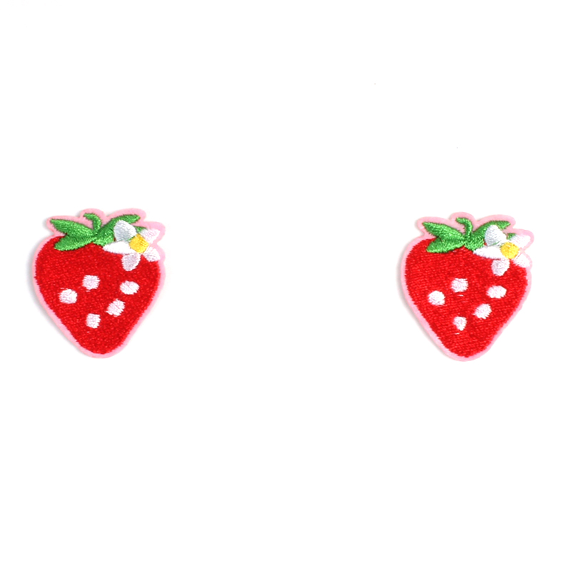 10 Uds. Parches de fresa de di - Baby X Clothing reseña y precio