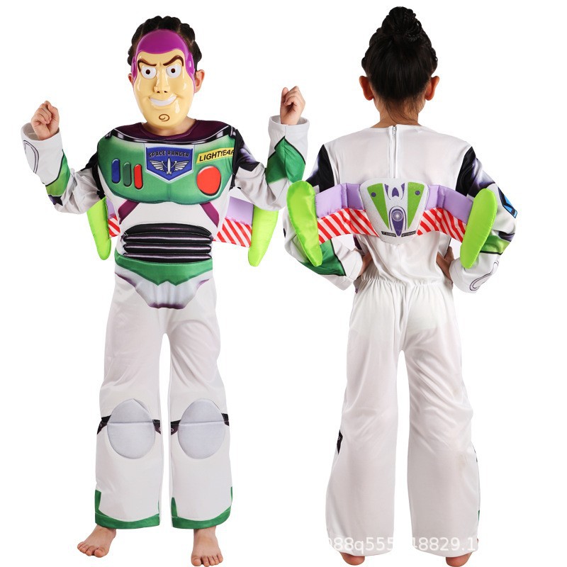 Nuevos conjuntos de disfraces  - Baby Q Clothing reseña y precio