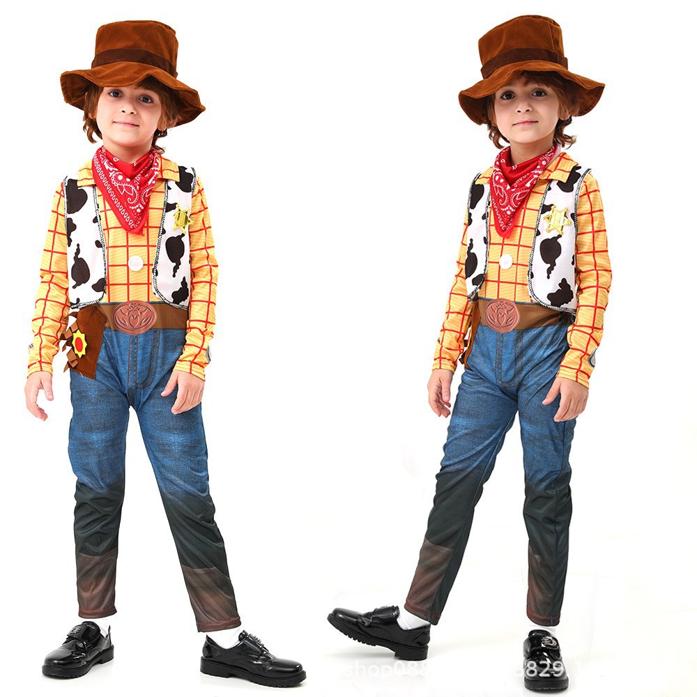 Nuevos conjuntos de disfraces  - Baby Q Clothing reseña y precio