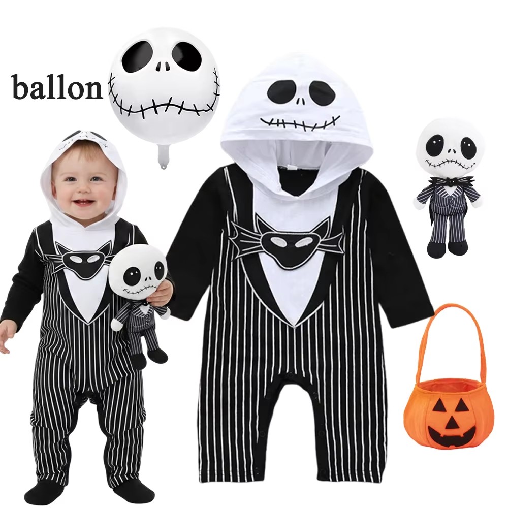 Mono con Capucha para Bebés, D - Baby Q Clothing reseña y precio