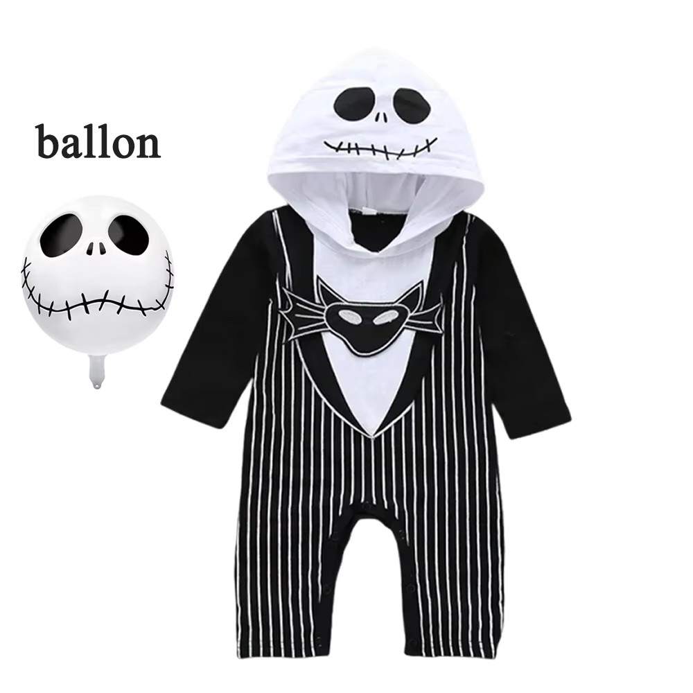Mono con Capucha para Bebés, D - Baby Q Clothing reseña y precio