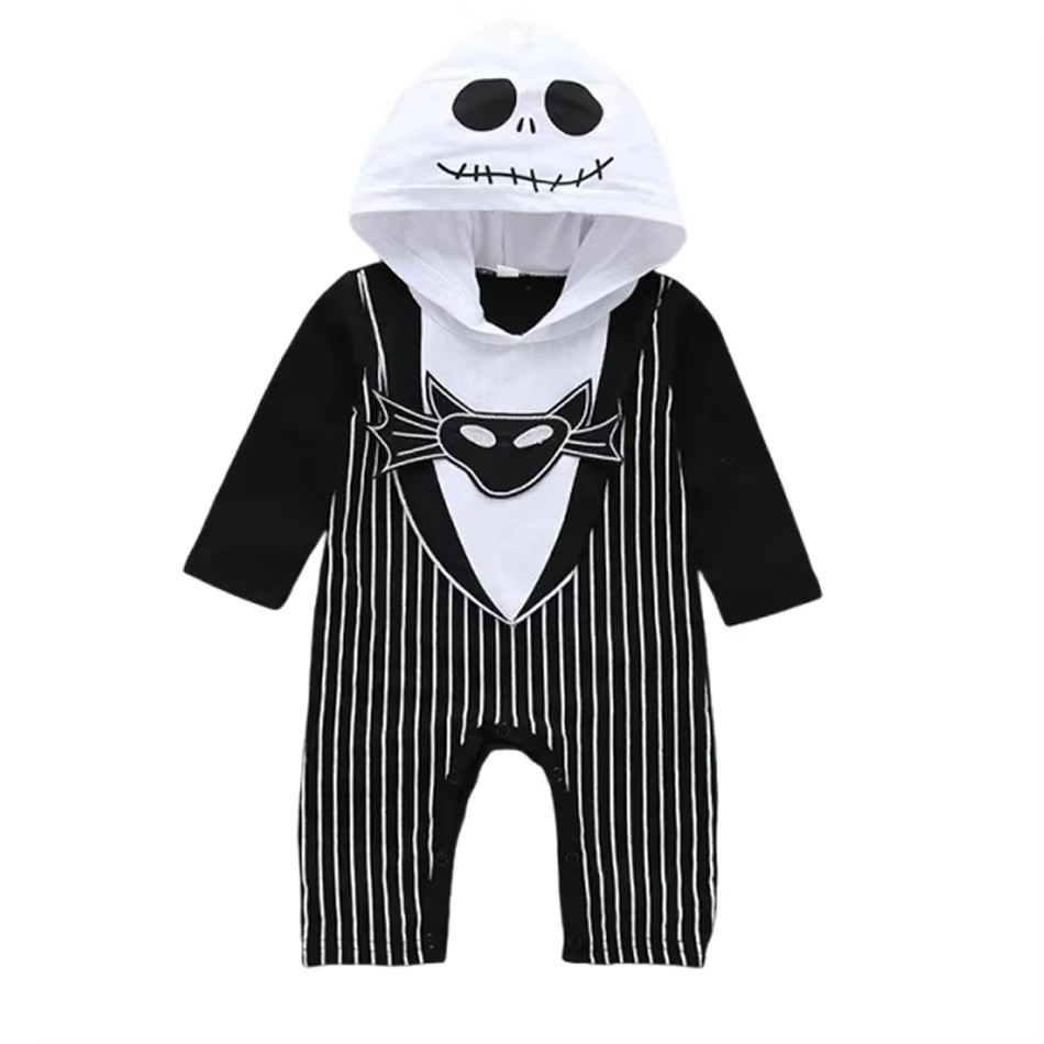Mono con Capucha para Bebés, D - Baby Q Clothing reseña y precio