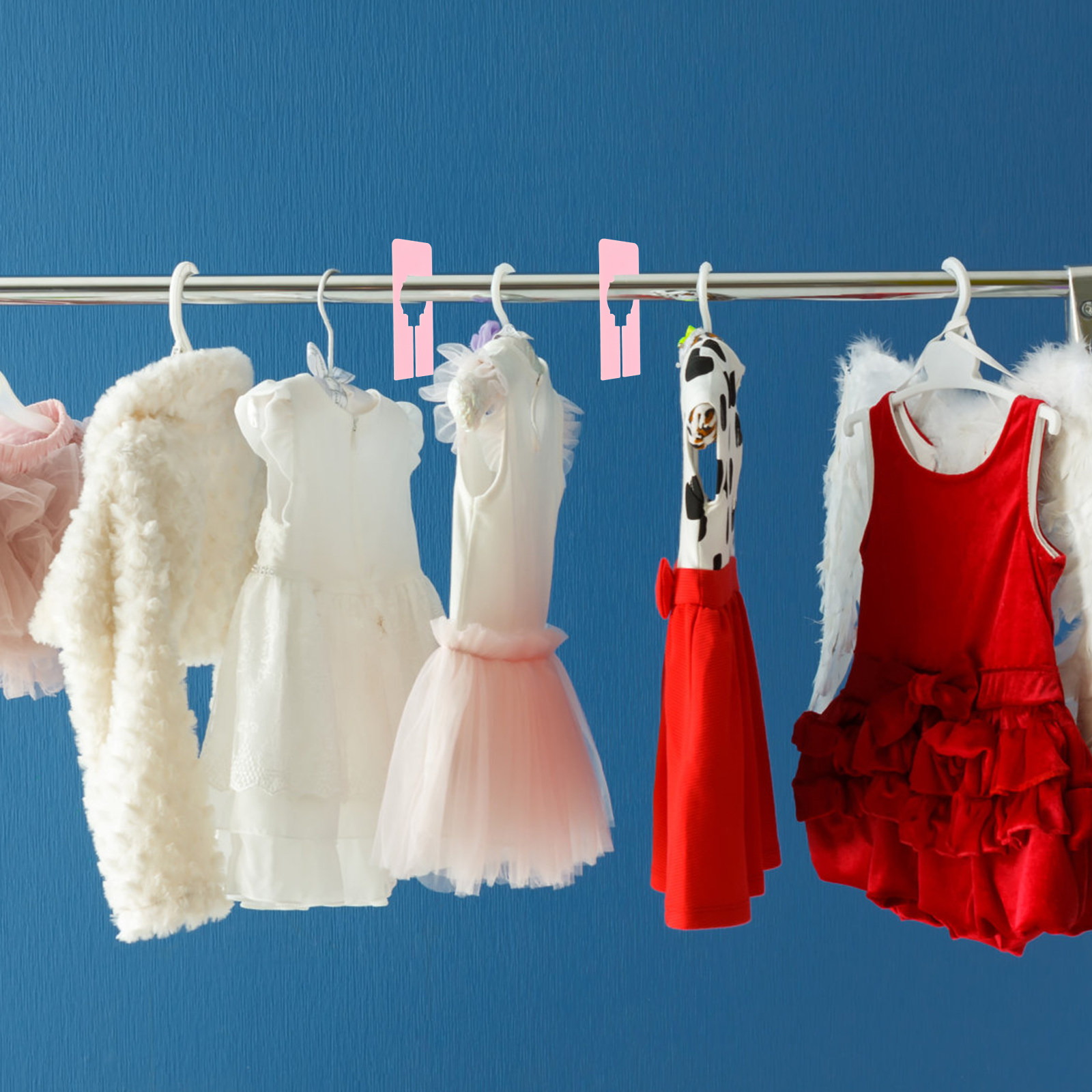 10 Separadores de Ropa para Ar - Baby Clothing Tags reseña y precio