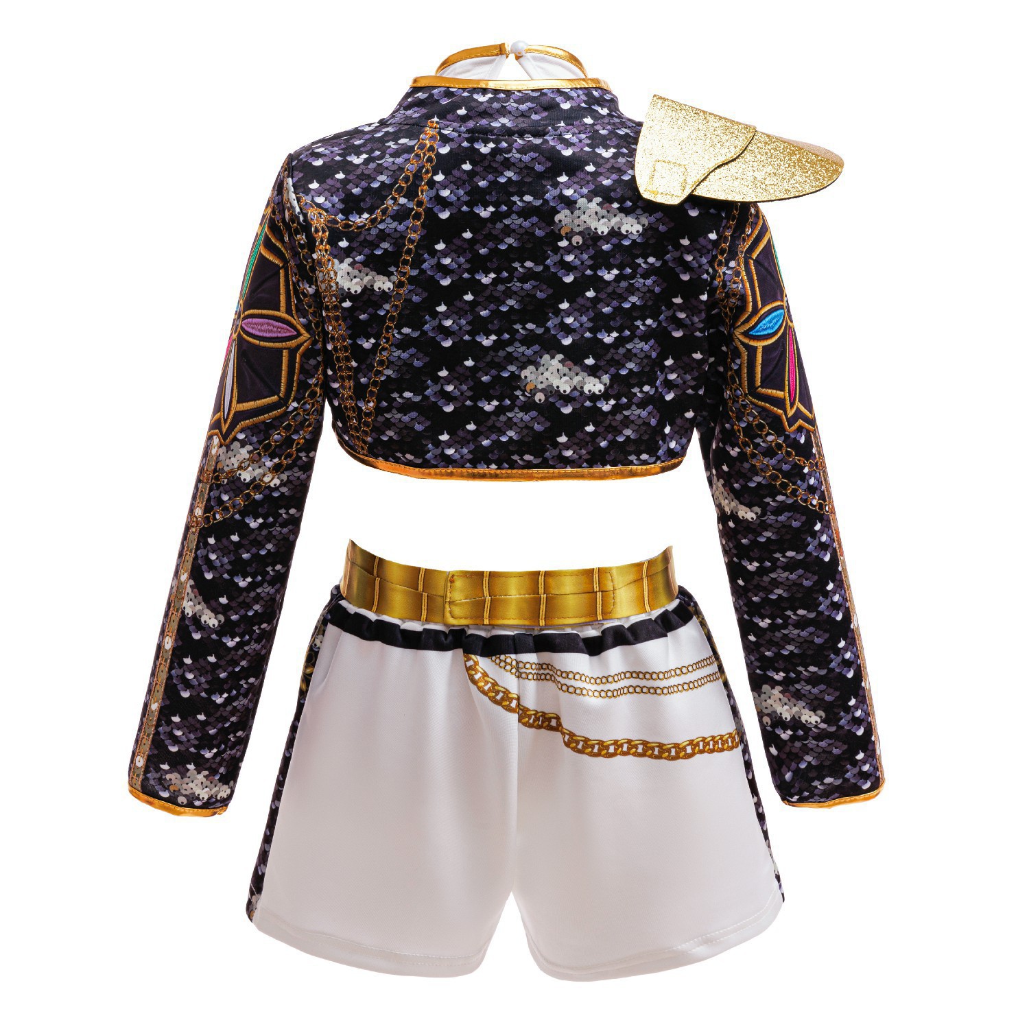 Conjunto de 3 piezas: abrigo + - Baby Q Clothing reseña y precio