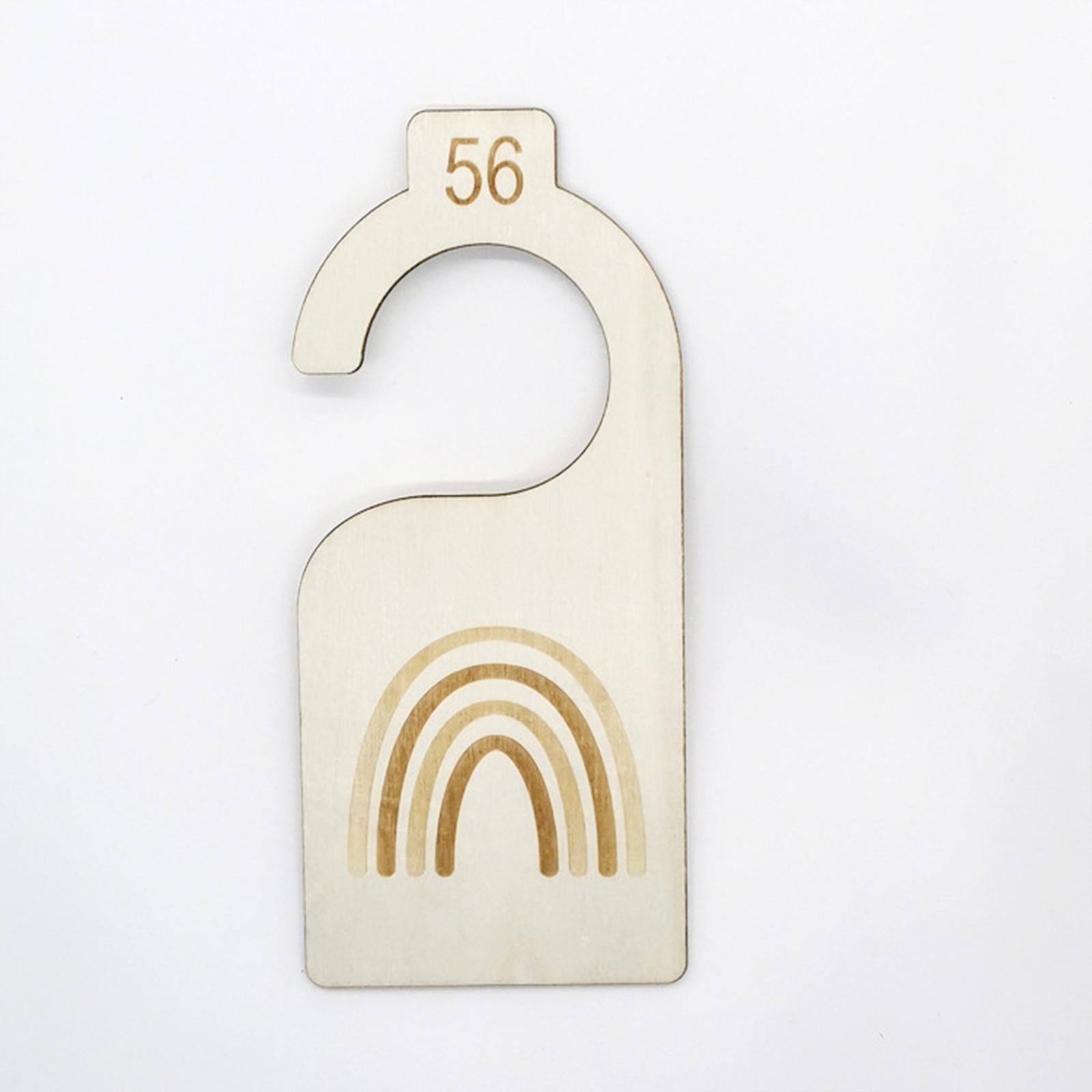 8 divisores de armario para be - Baby Clothing Tags reseña y precio