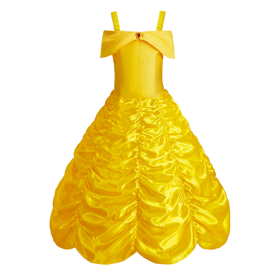 Vestido de princesa para niñas - Baby Q Clothing reseña y precio