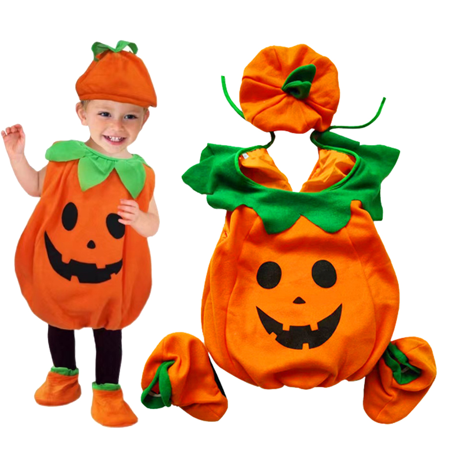 Disfraz de Calabaza para Bebé  - Baby Clothing Jack reseña y precio