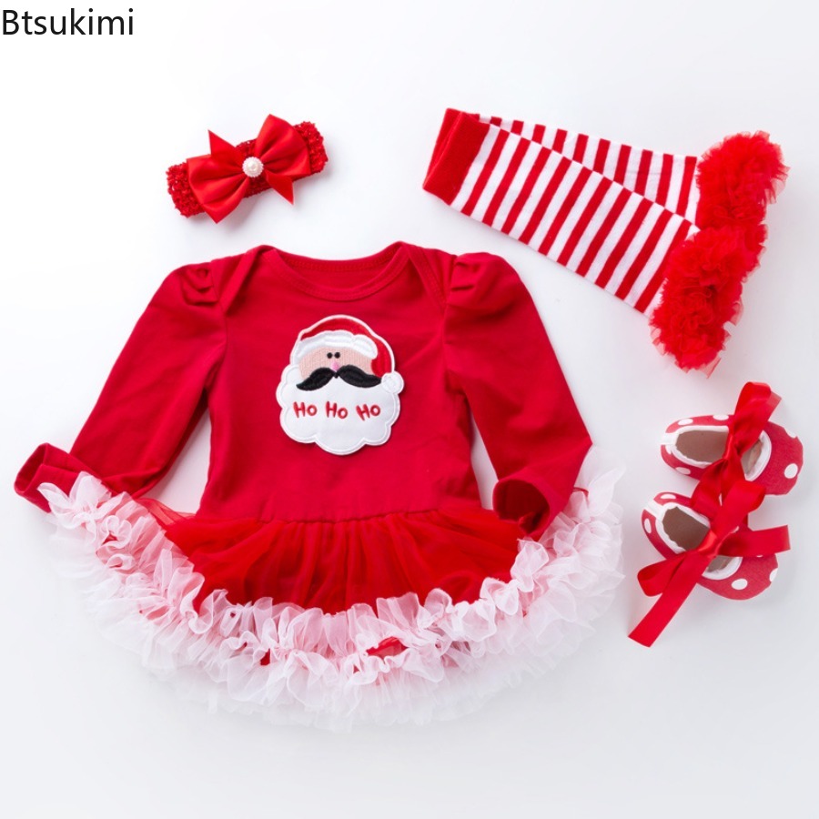 Ropa navideña para bebé, conju - Baby X Clothing reseña y precio