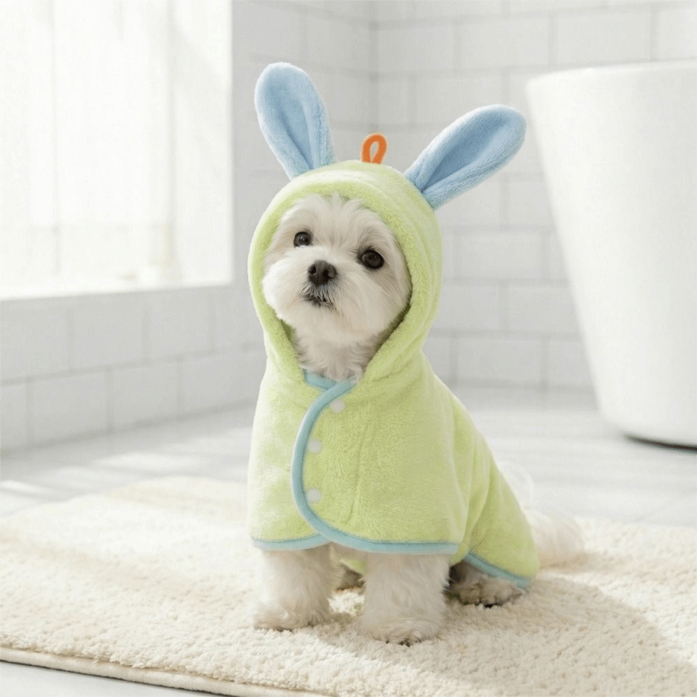Albornoz con Capucha Súper Abs - Hooded Bath Towel reseña y precio
