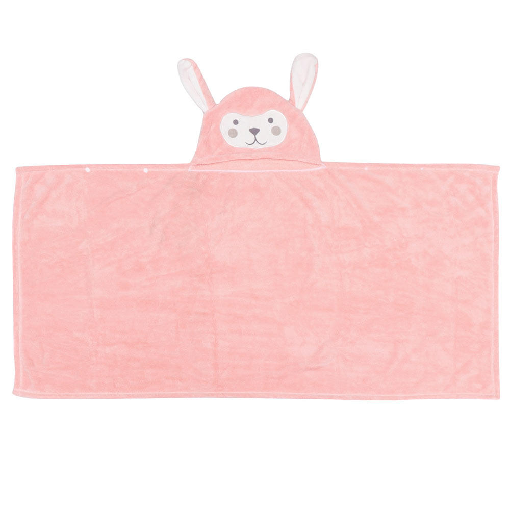 1 Pieza de Toalla de Baño con  - Hooded Bath Towel reseña y precio