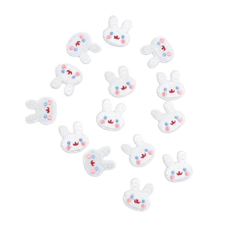 Parches de conejo para plancha - Baby X Clothing reseña y precio