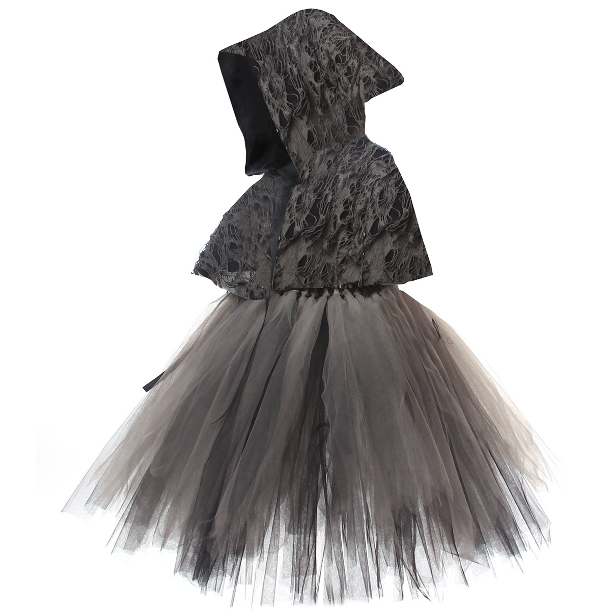 Disfraz de muerte de Halloween - Baby Q Clothing reseña y precio