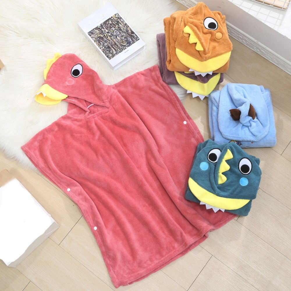 Cómoda Toalla de baño para beb - Hooded Bath Towel reseña y precio
