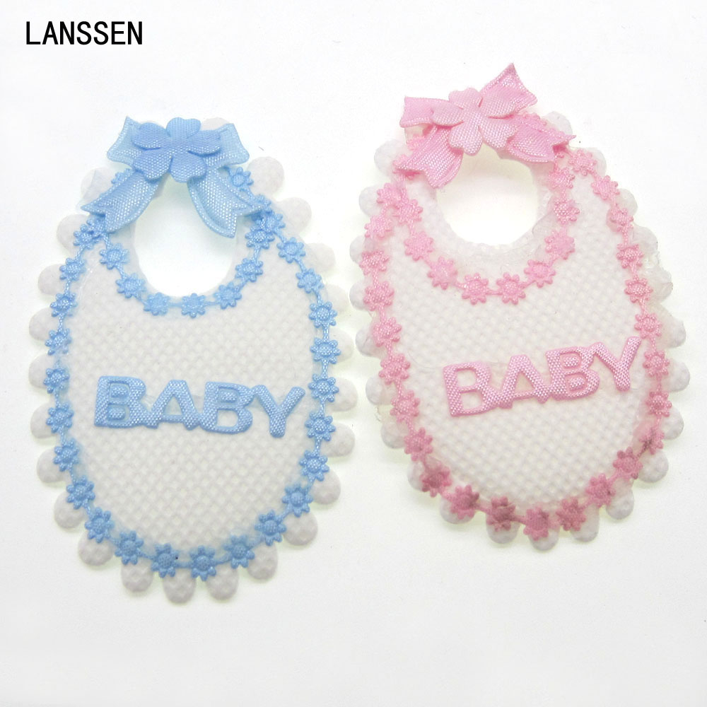 12 Uds. Apliques de Baberos de - Baby X Clothing reseña y precio