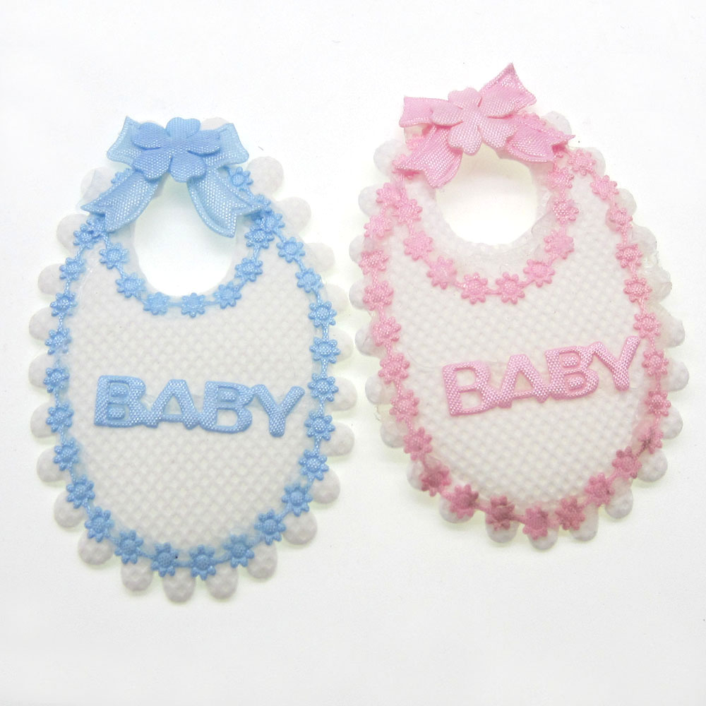 12 Uds. Apliques de Baberos de - Baby X Clothing reseña y precio