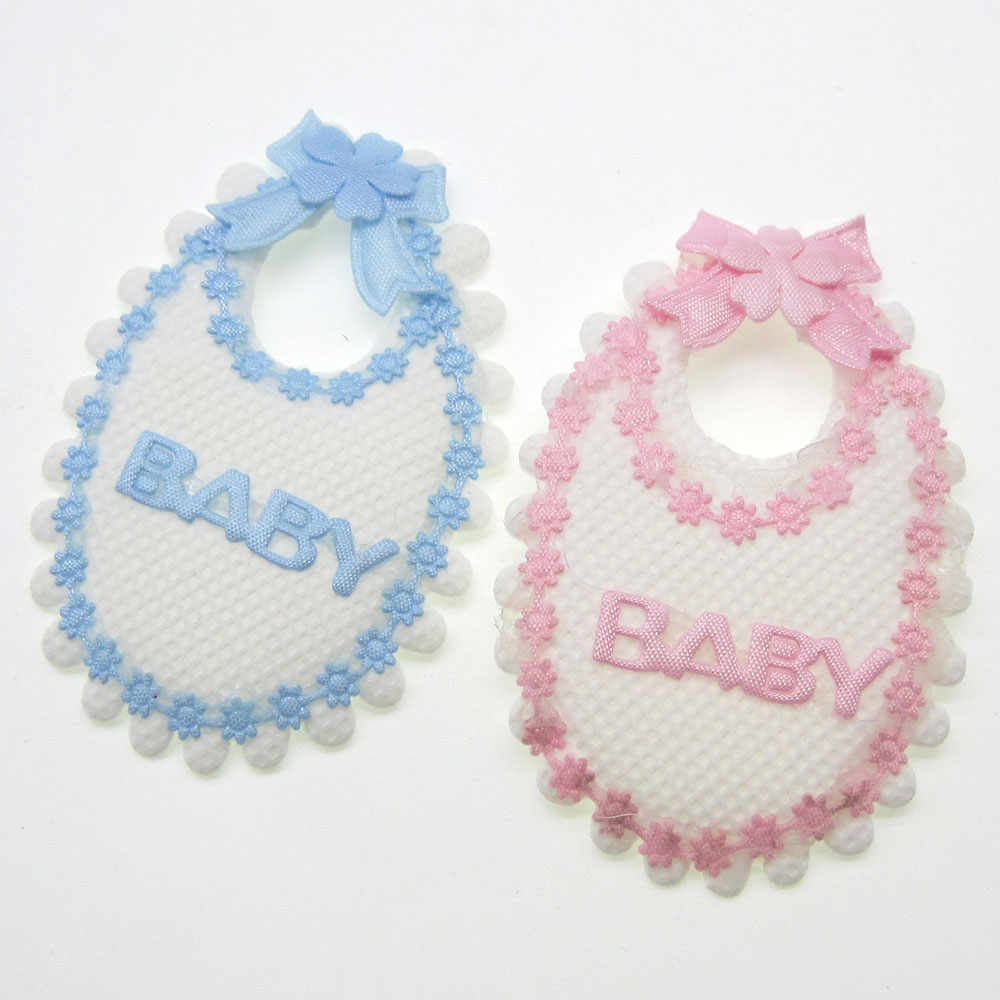 12 Uds. Apliques de Baberos de - Baby X Clothing reseña y precio