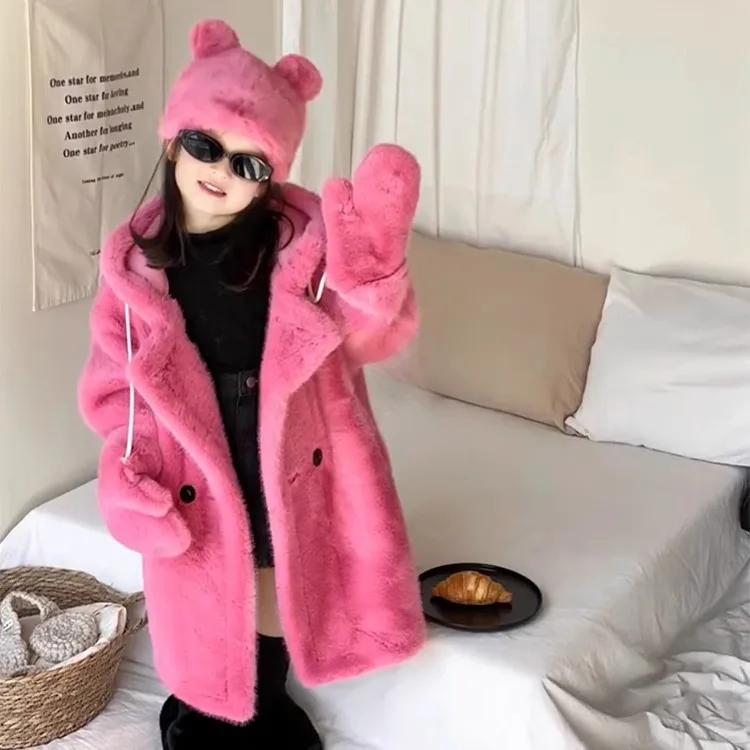 Abrigo para Niñas, Otoño-Invie - Baby X Clothing reseña y precio
