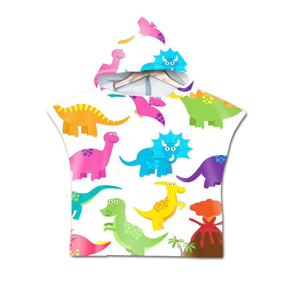 Toalla de Baño con Capucha de  - Hooded Bath Towel reseña y precio