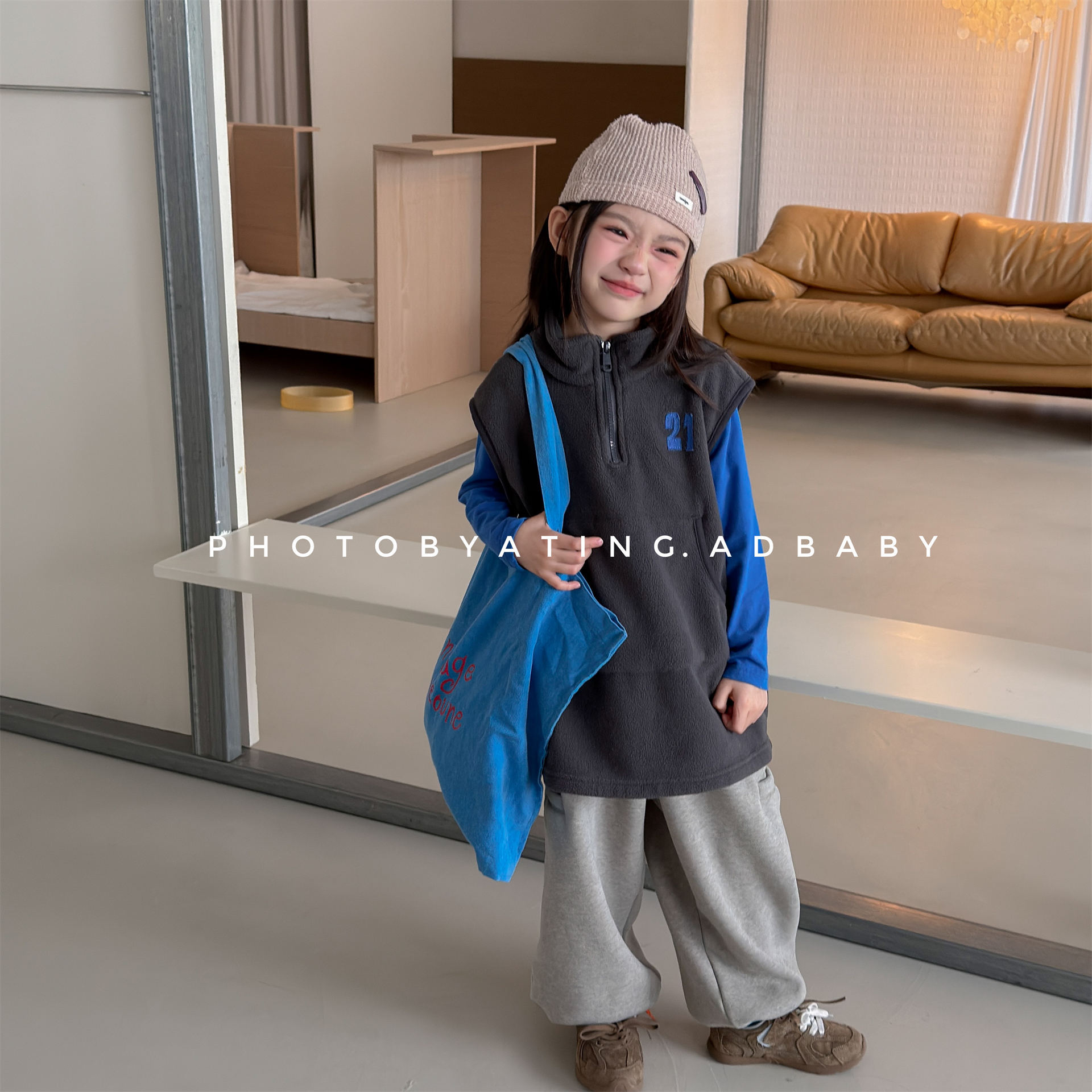 Abrigo para Niñas, Otoño-Invie - Baby X Clothing reseña y precio