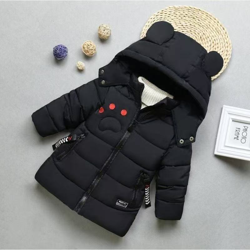 Parkas de Invierno para Niños, - Baby X Clothing reseña y precio
