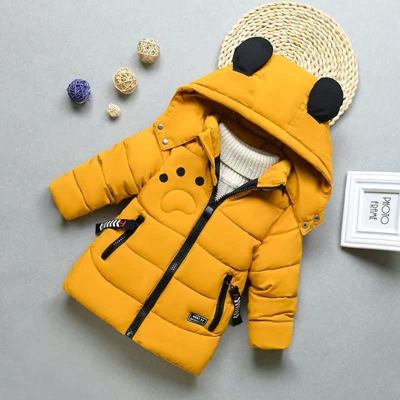 Parkas de Invierno para Niños, - Baby X Clothing reseña y precio