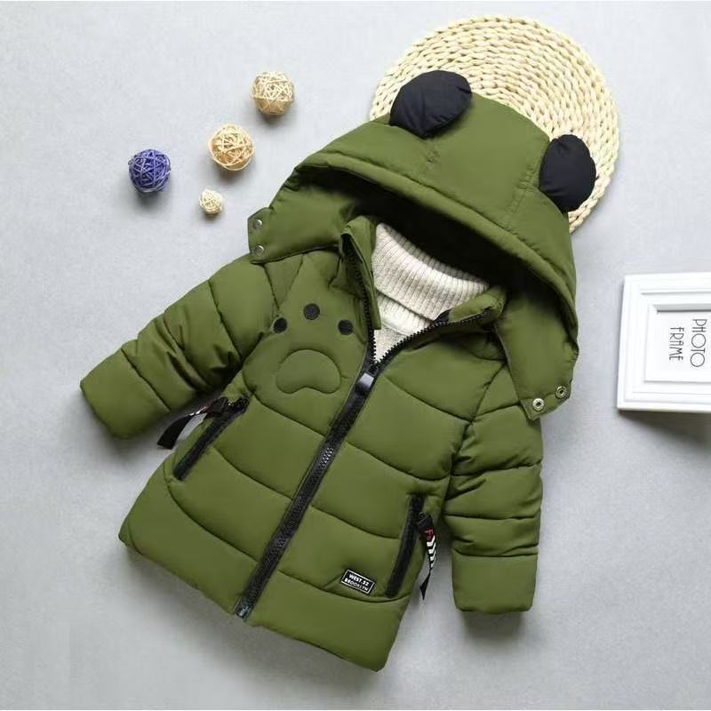 Parkas de Invierno para Niños, - Baby X Clothing reseña y precio