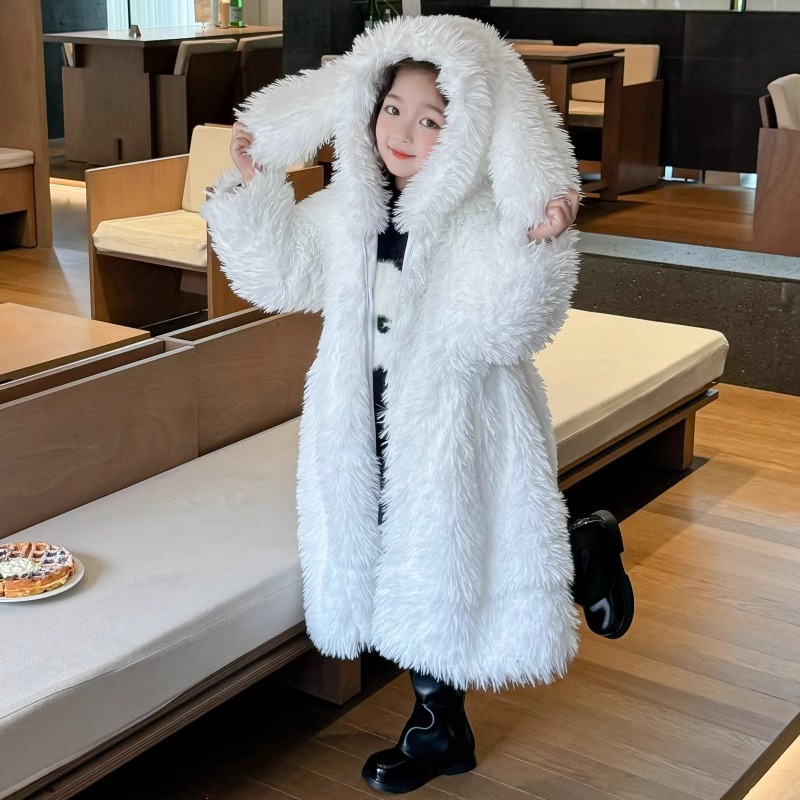 Otoño Invierno niñas abrigo de - Baby X Clothing reseña y precio