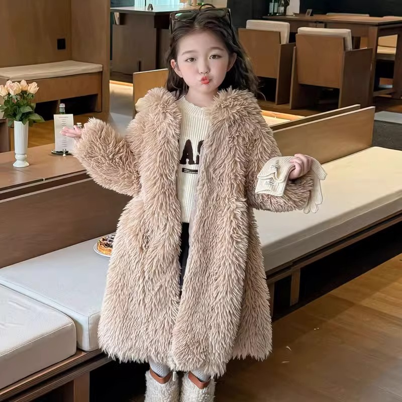 Otoño Invierno niñas abrigo de - Baby X Clothing reseña y precio