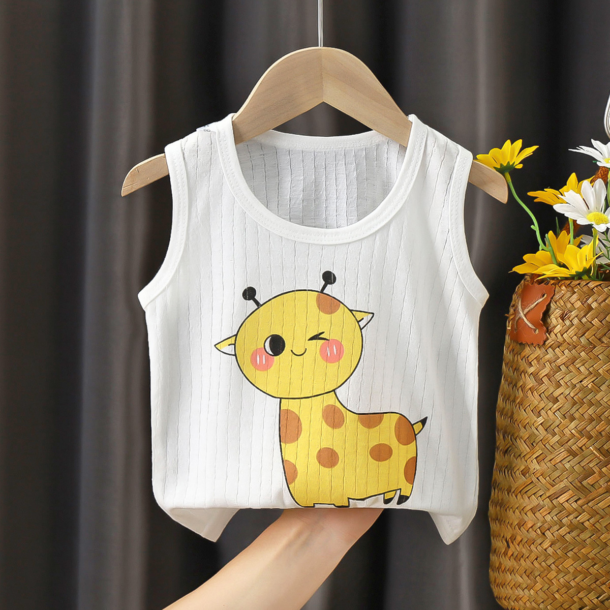 Chaleco de verano para niñas,  - Baby X Clothing reseña y precio