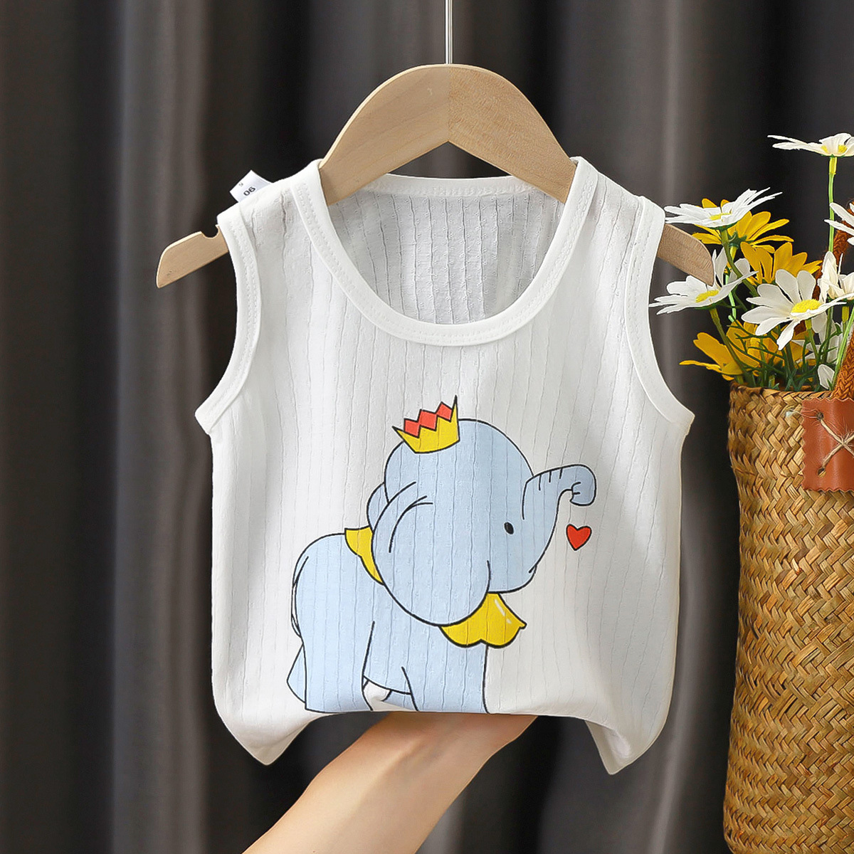 Chaleco de verano para niñas,  - Baby X Clothing reseña y precio