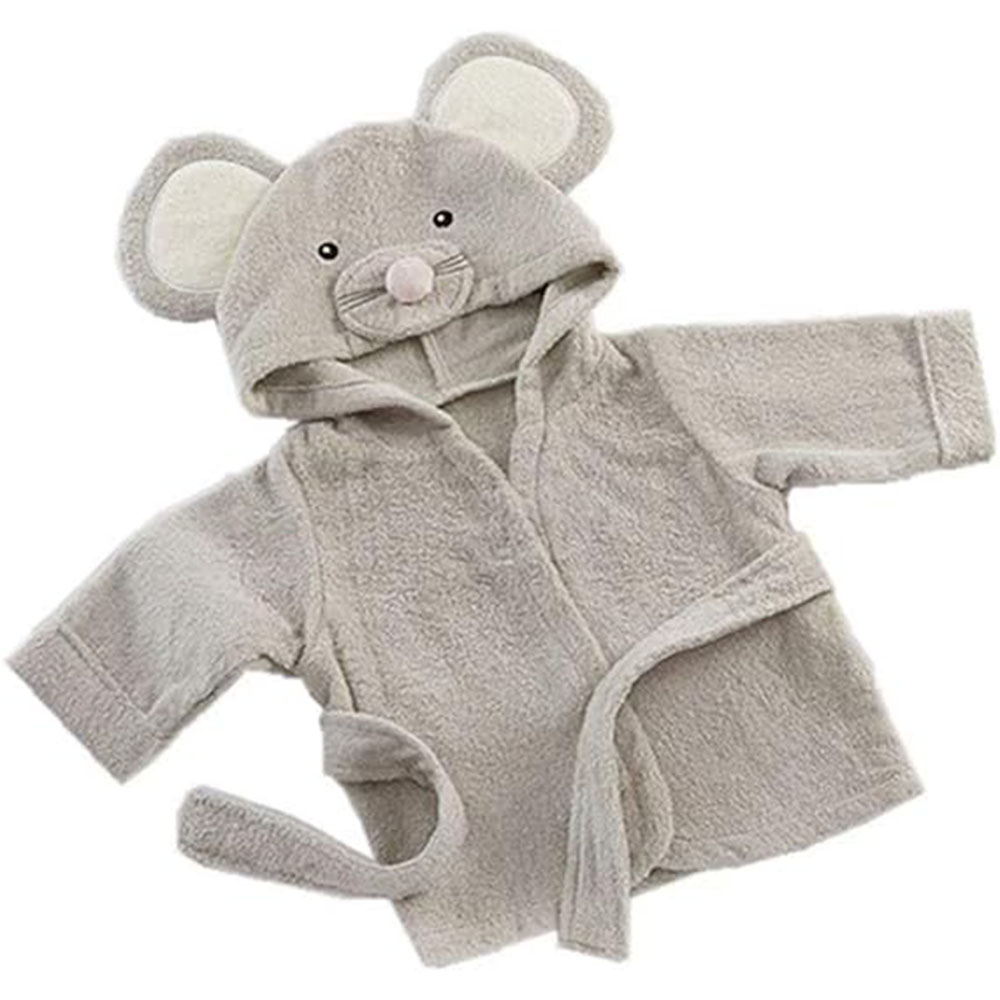 Albornoz para bebé, toallas co - Hooded Bath Towel reseña y precio